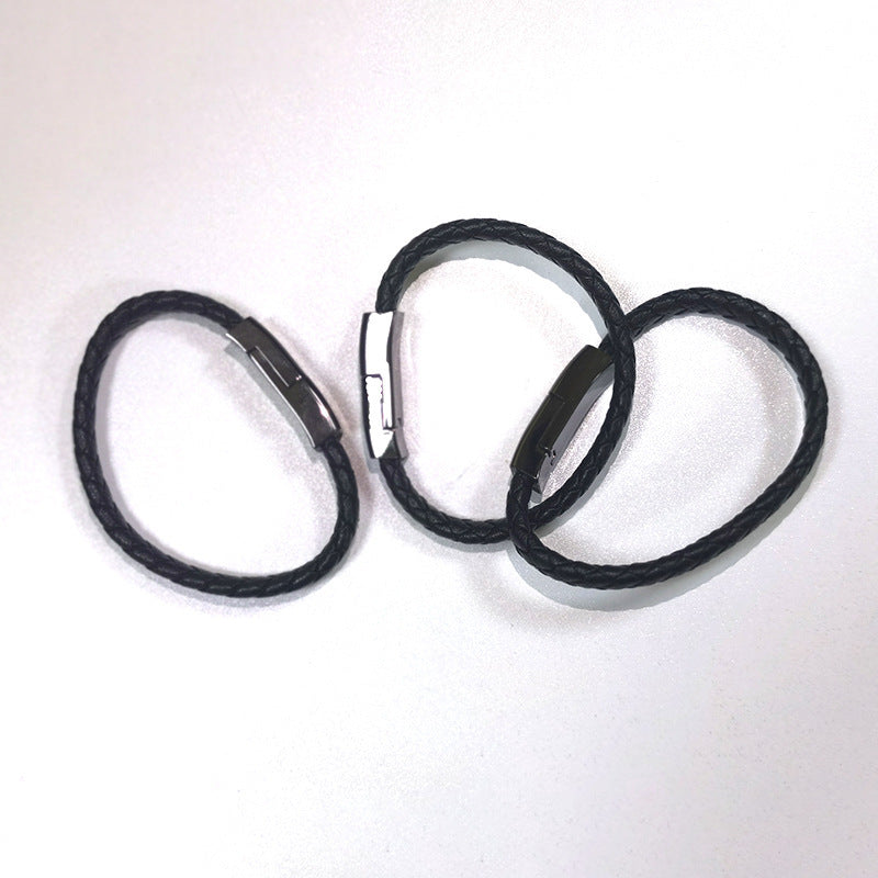 New Bracelet Charger USB Charging Cable Data...
