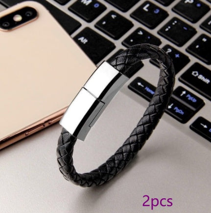 New Bracelet Charger USB Charging Cable Data...
