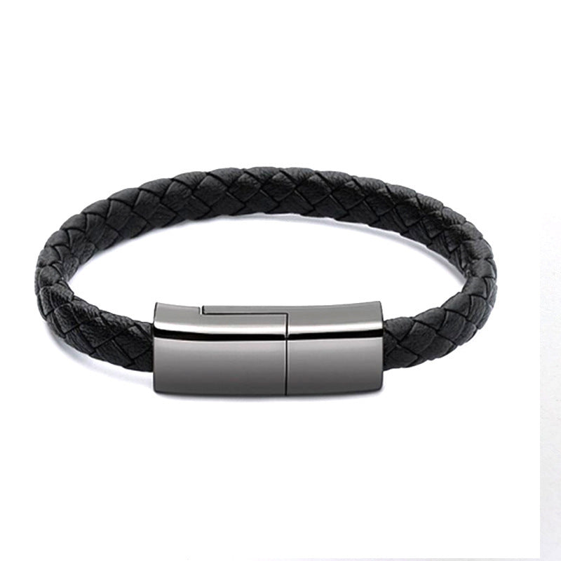 New Bracelet Charger USB Charging Cable Data...