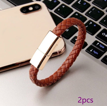 New Bracelet Charger USB Charging Cable Data...