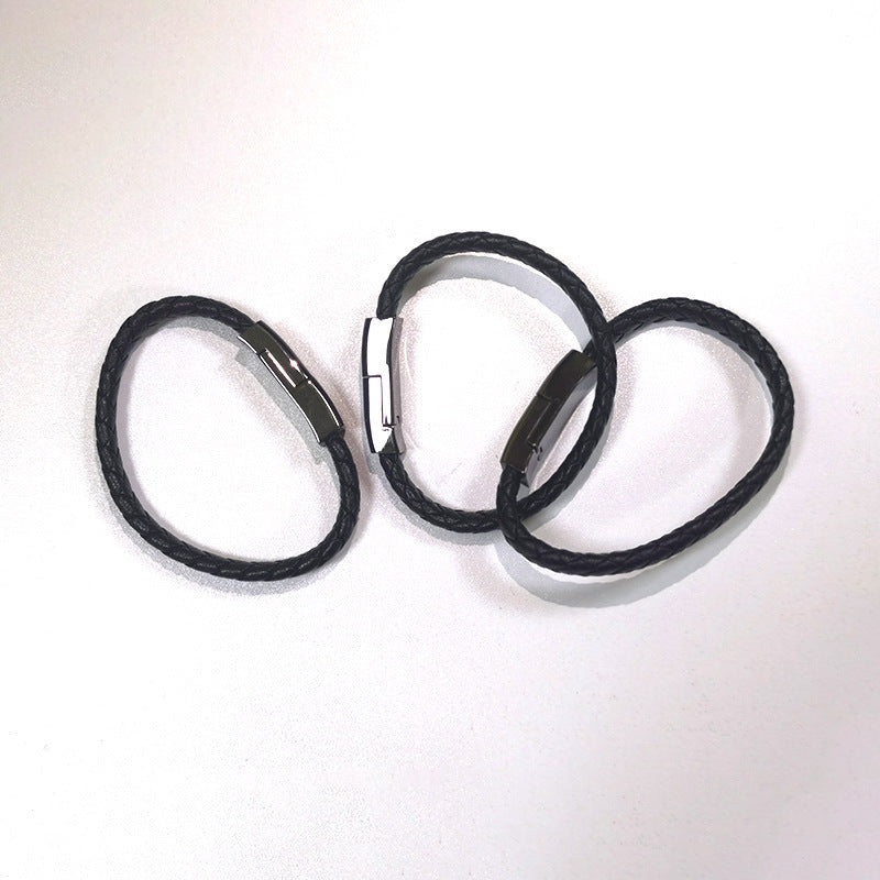 New Bracelet Charger USB Charging Cable Data...