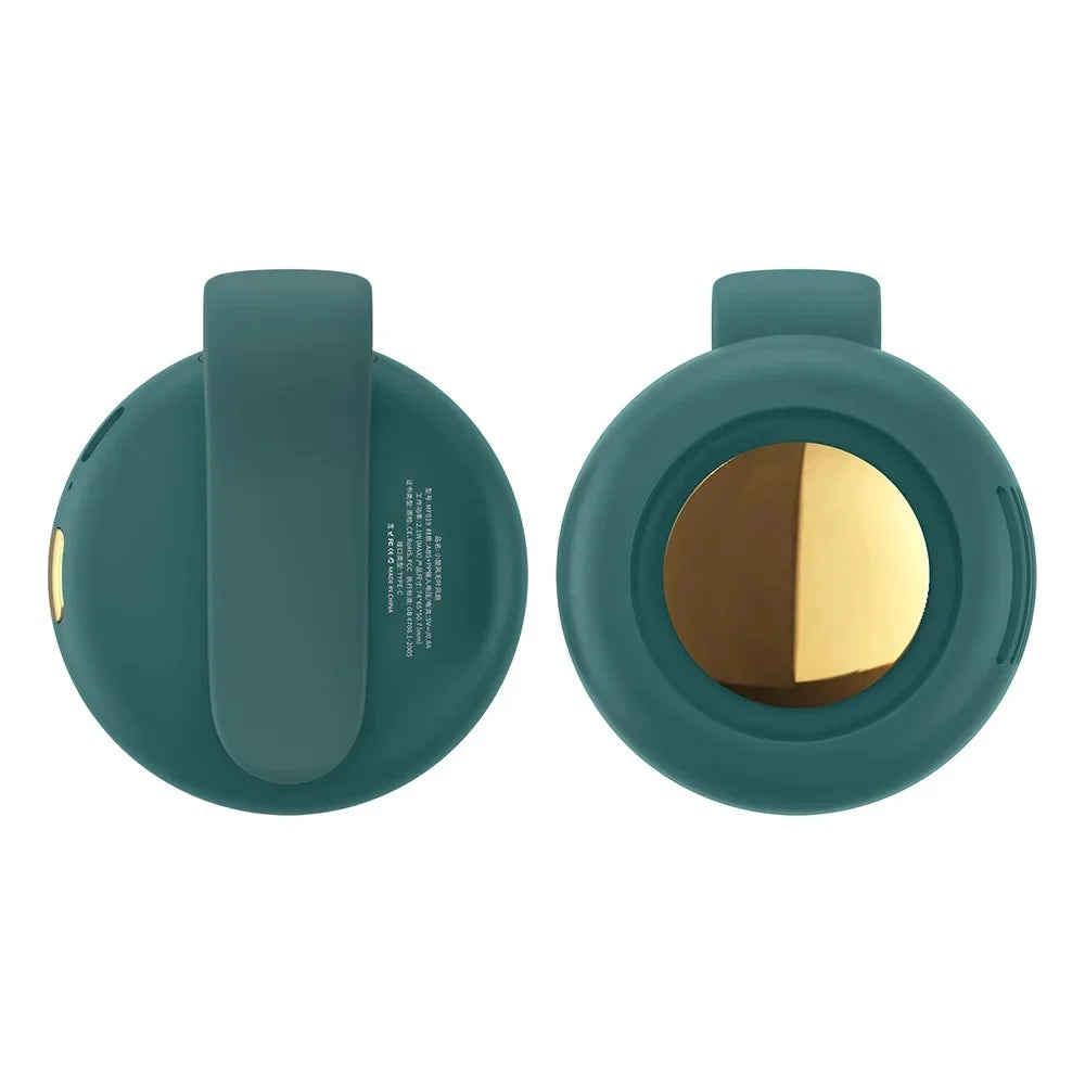 Portable Fan Mini Handheld Rechargeable...