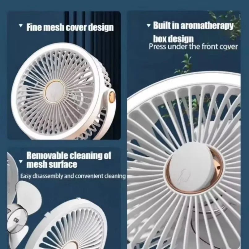 Five Gear Adjustable Desktop Wall...
