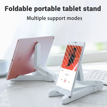Universal Folding Tablet Holder For iPad...