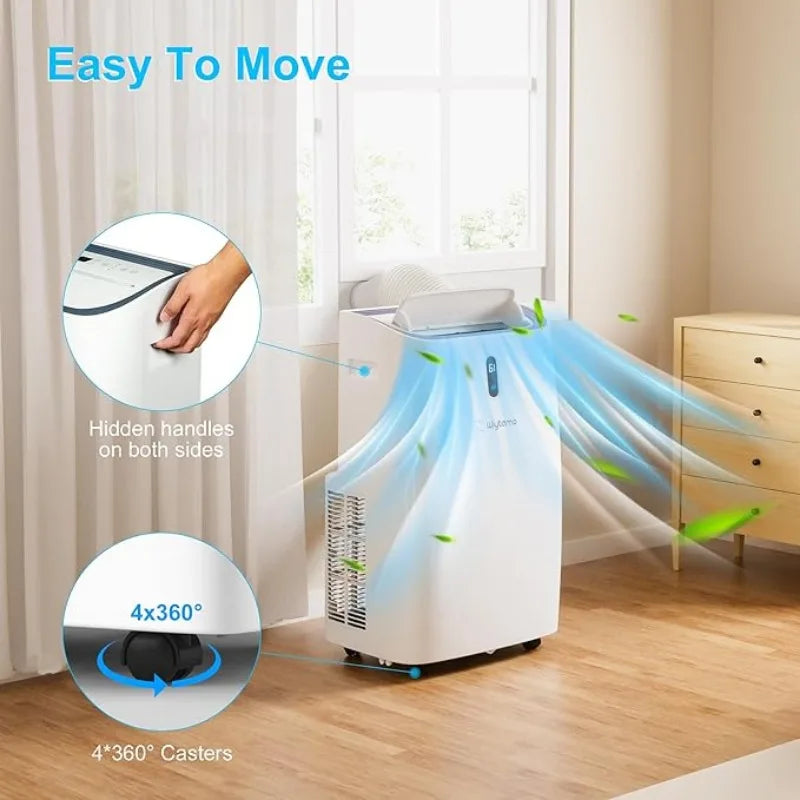 14,000 BTU Portable Air Conditioners...