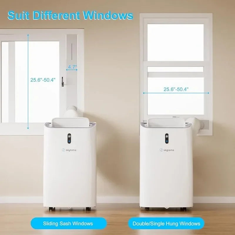 14,000 BTU Portable Air Conditioners...