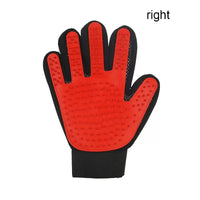 Pet Hair Glove Comb Pet Dog Cat Grooming...