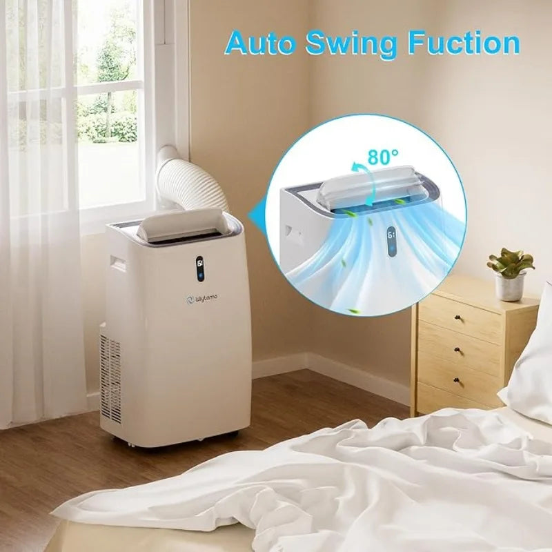 14,000 BTU Portable Air Conditioners...