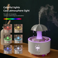 Creative Umbrella Water Drop Air Humidifier with...