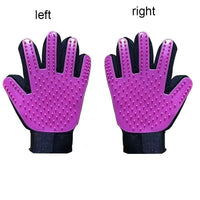 Pet Hair Glove Comb Pet Dog Cat Grooming...