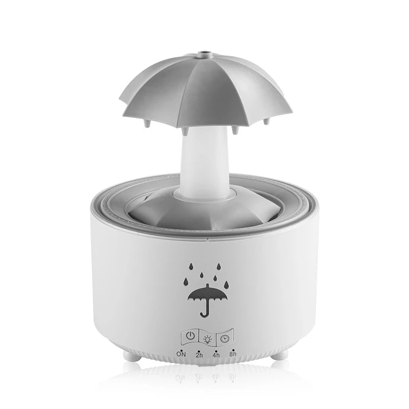 Creative Umbrella Water Drop Air Humidifier with...