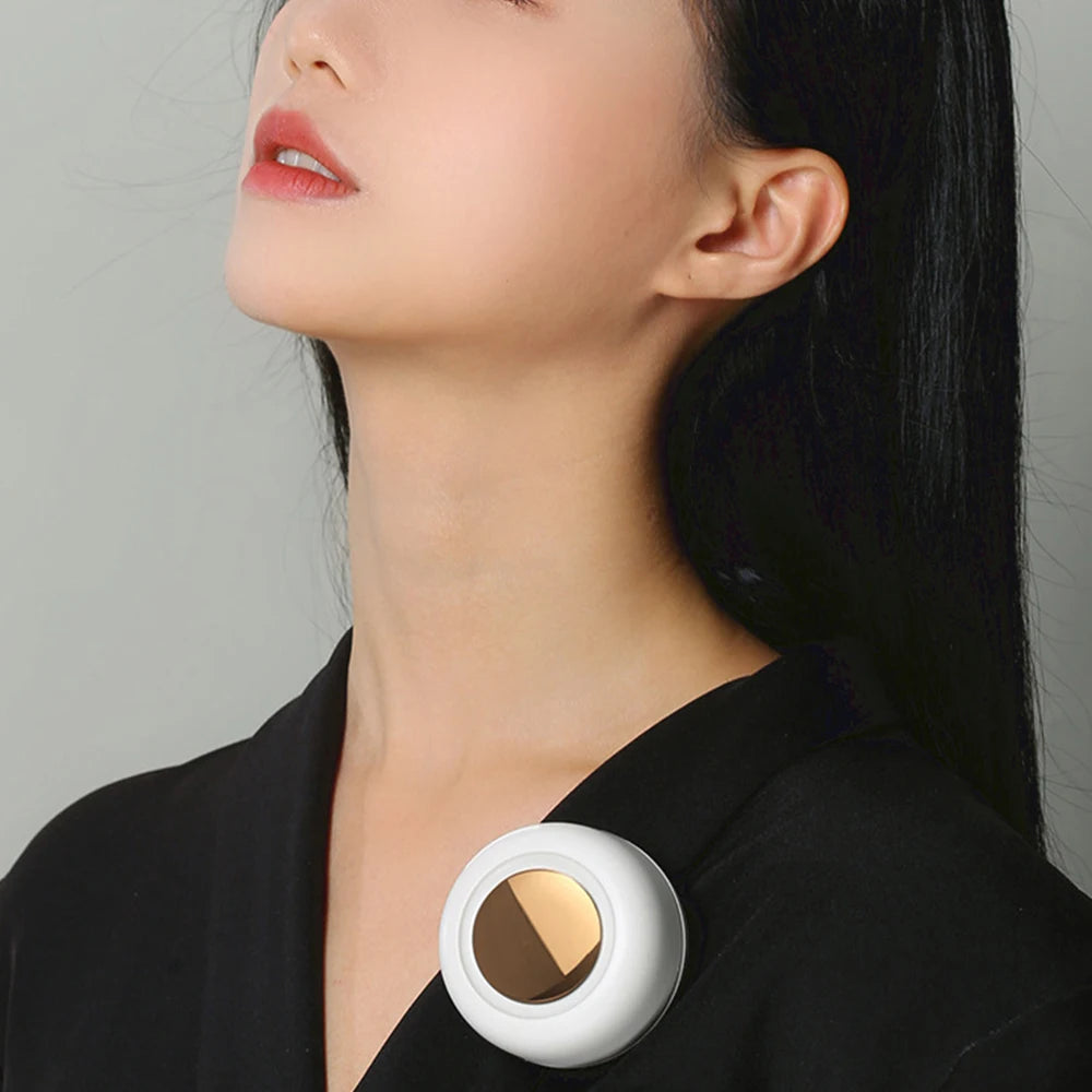 Portable Fan Mini Handheld Rechargeable...