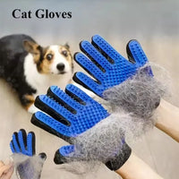 Pet Hair Glove Comb Pet Dog Cat Grooming...