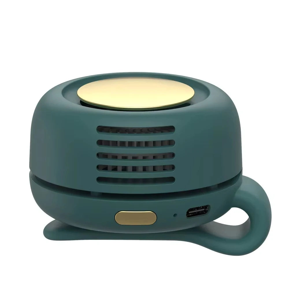 Portable Fan Mini Handheld Rechargeable...