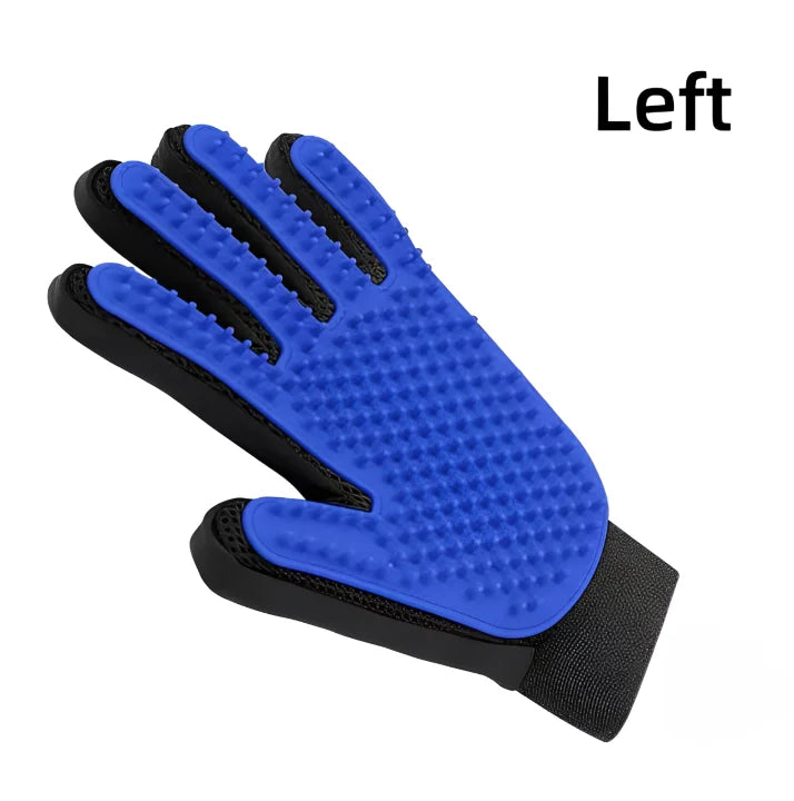Pet Hair Glove Comb Pet Dog Cat Grooming...