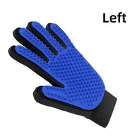 Pet Hair Glove Comb Pet Dog Cat Grooming...