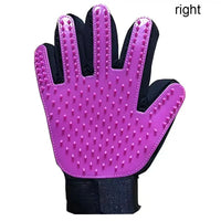 Pet Hair Glove Comb Pet Dog Cat Grooming...