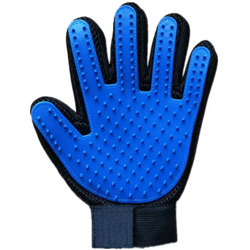 Pet Hair Glove Comb Pet Dog Cat Grooming...