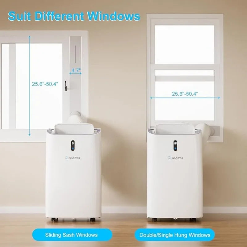 14,000 BTU Portable Air Conditioners...