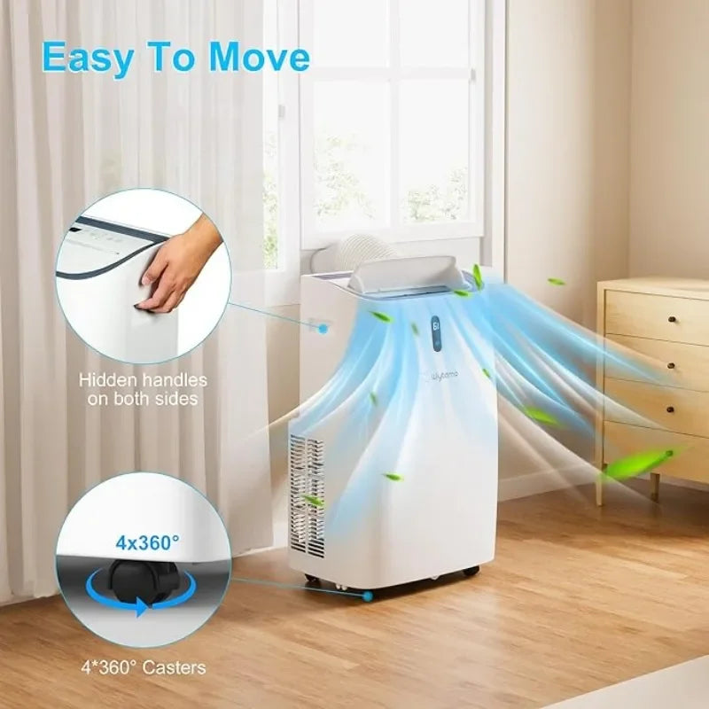 14,000 BTU Portable Air Conditioners...