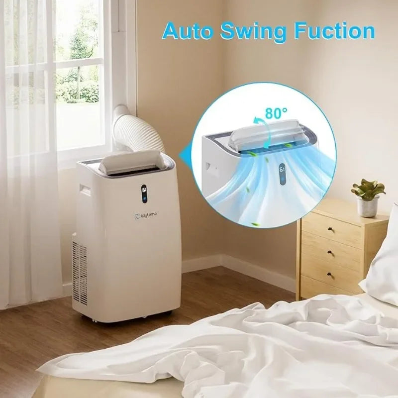 14,000 BTU Portable Air Conditioners...