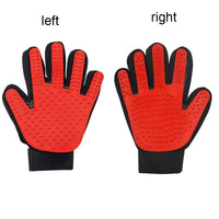 Pet Hair Glove Comb Pet Dog Cat Grooming...