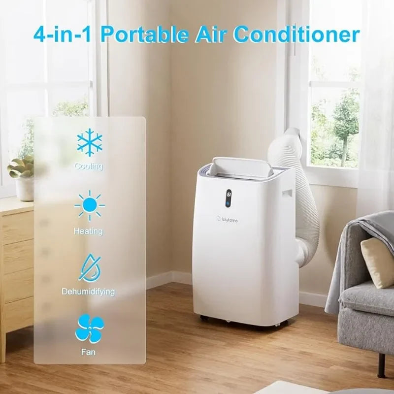 14,000 BTU Portable Air Conditioners...