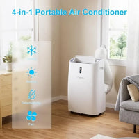 14,000 BTU Portable Air Conditioners...