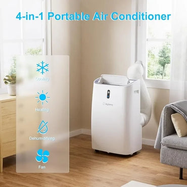 14,000 BTU Portable Air Conditioners...