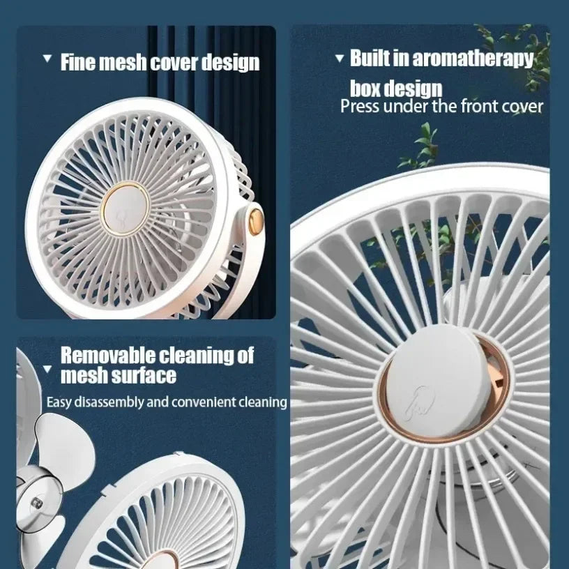 Five Gear Adjustable Desktop Wall...