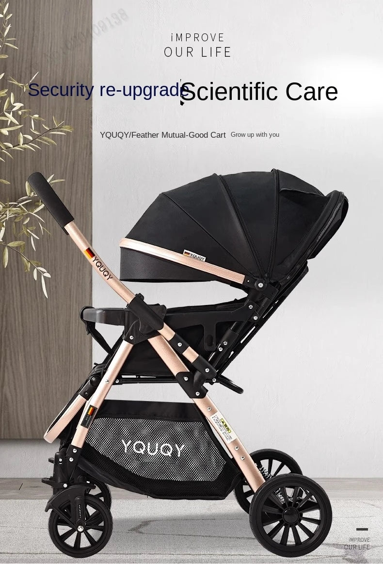 Twins Newborn 0-4 years old Baby stroller...