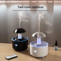 Creative Umbrella Water Drop Air Humidifier with...