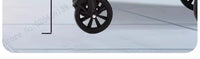 Twins Newborn 0-4 years old Baby stroller...
