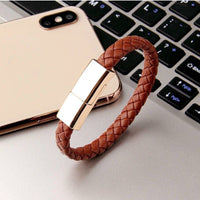 New Bracelet Charger USB Charging Cable Data...